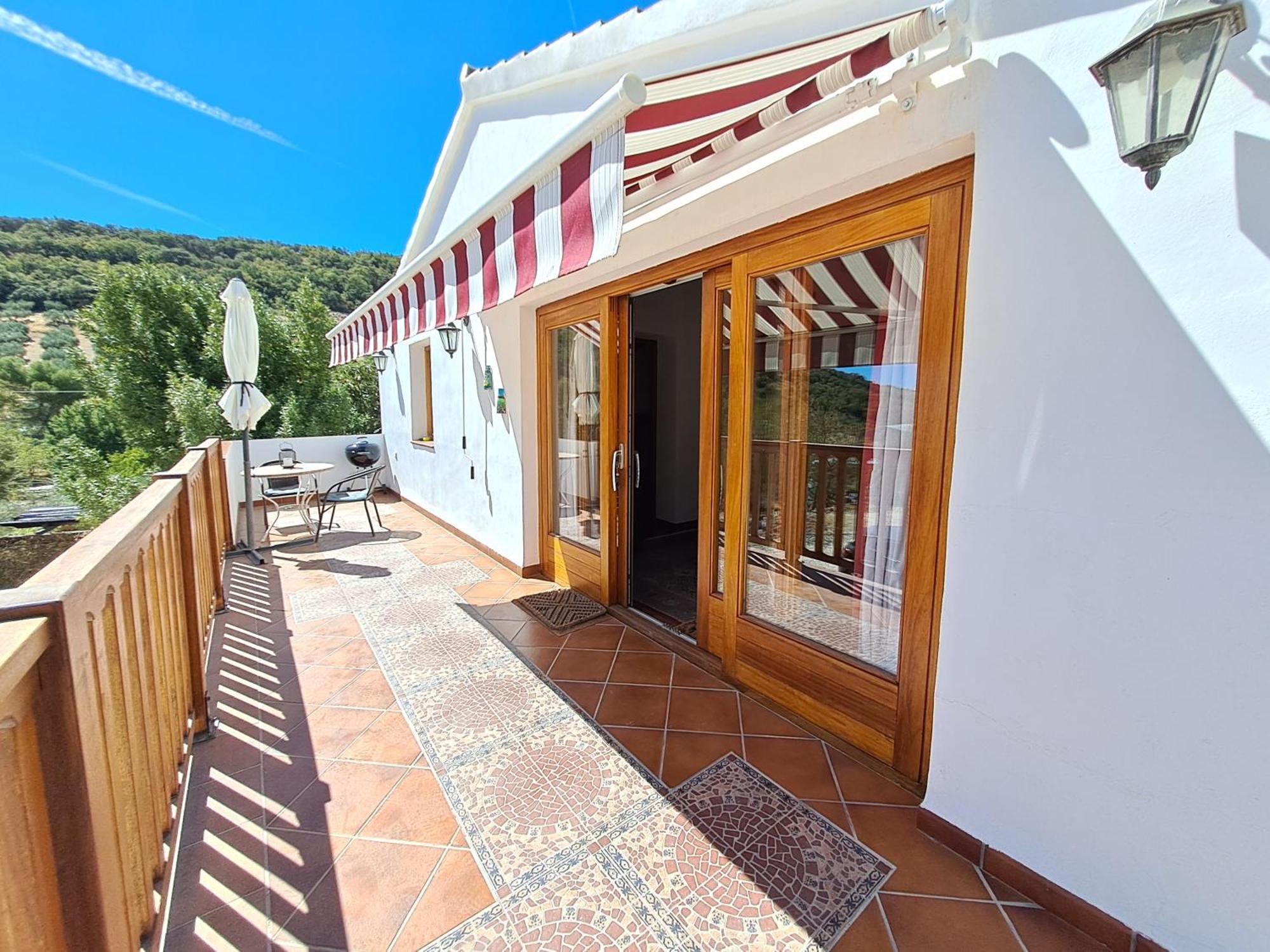 Cortijo Berruguilla Villa Lojilla Exterior photo