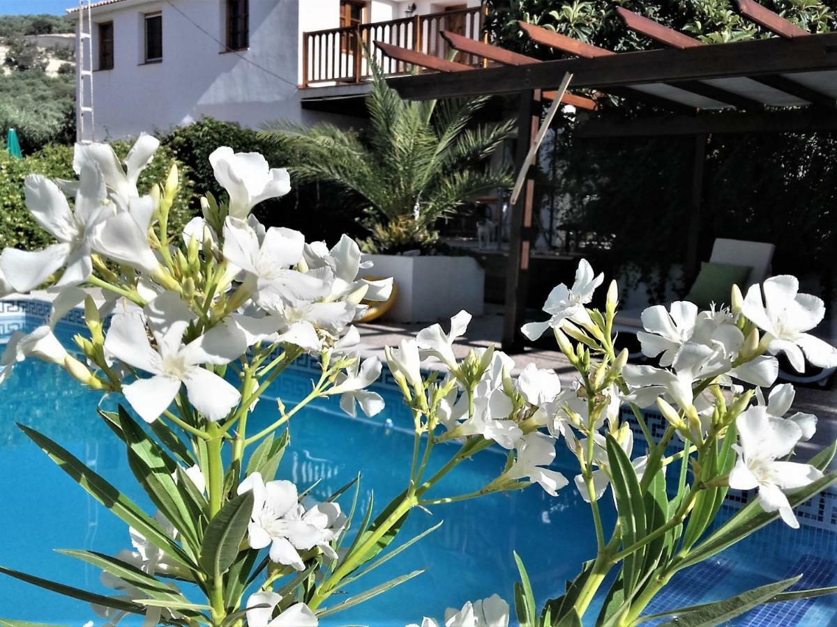 Cortijo Berruguilla Villa Lojilla Exterior photo