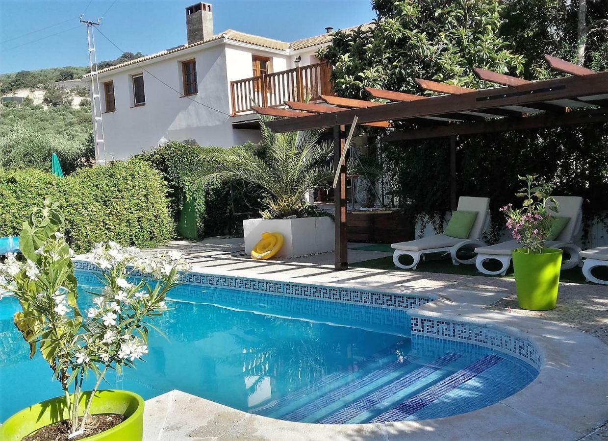 Cortijo Berruguilla Villa Lojilla Exterior photo